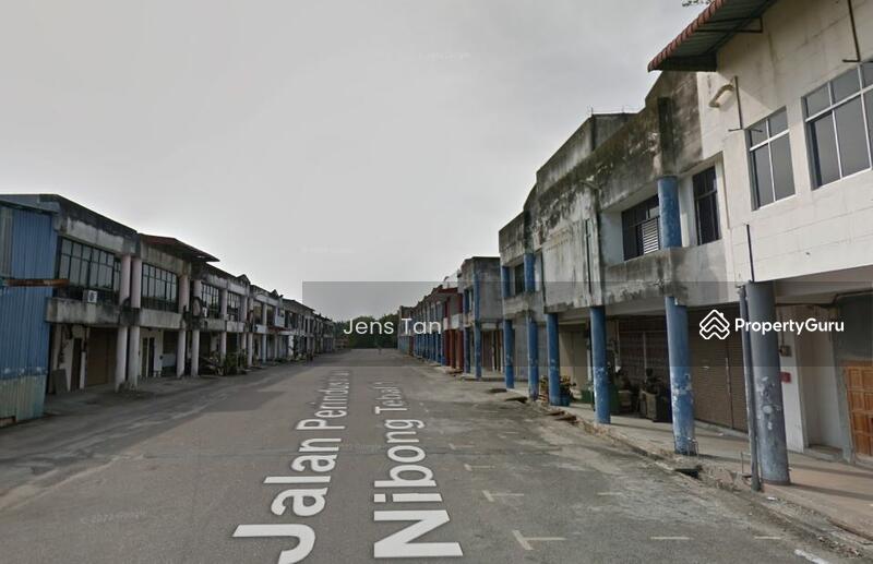 For Sale - Nibong Tebal 2-storey Light Industrial Unit