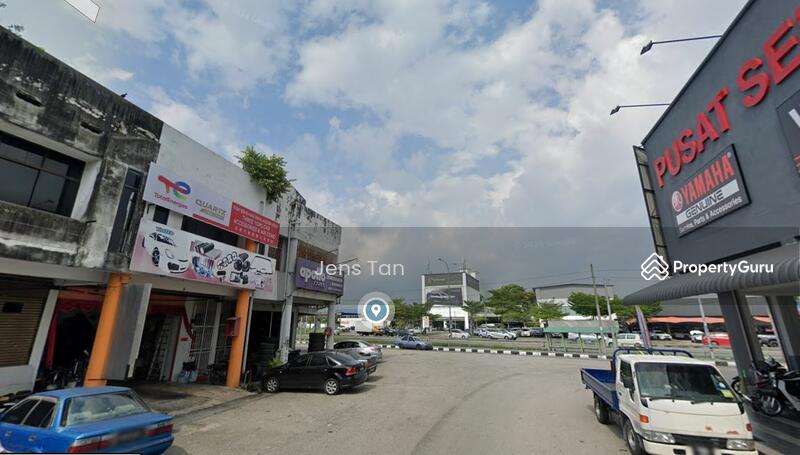For Sale - Nibong Tebal 2-storey Light Industrial Unit