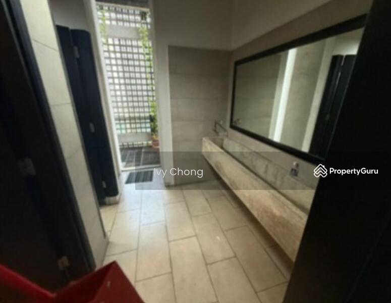 Washrooms