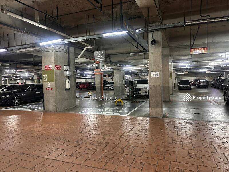 EV Charging Area