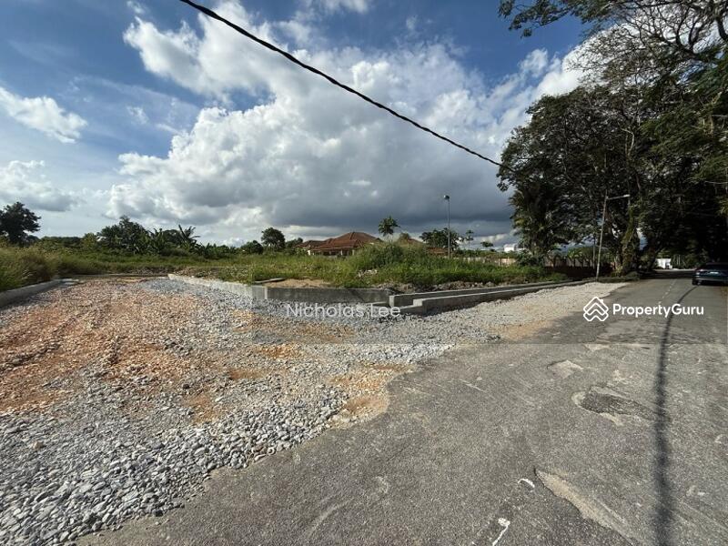 For Sale - Bungalow land at Jalan Watson Tigerlane