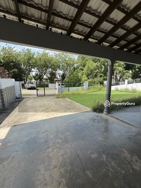Untuk Dijual - Taman perkota 2storey semi d batu berendam melaka