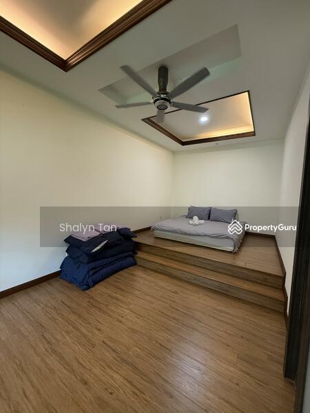 Untuk Dijual - Taman perkota 2storey semi d batu berendam melaka