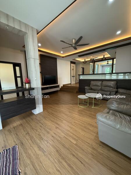 Untuk Dijual - Taman perkota 2storey semi d batu berendam melaka