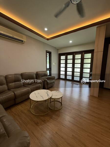 Untuk Dijual - Taman perkota 2storey semi d batu berendam melaka