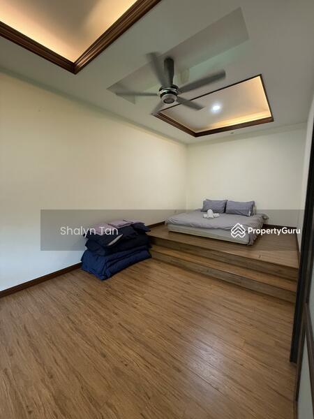 Untuk Dijual - Taman perkota 2storey semi d batu berendam melaka