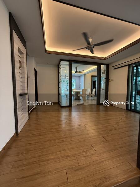 Untuk Dijual - Taman perkota 2storey semi d batu berendam melaka