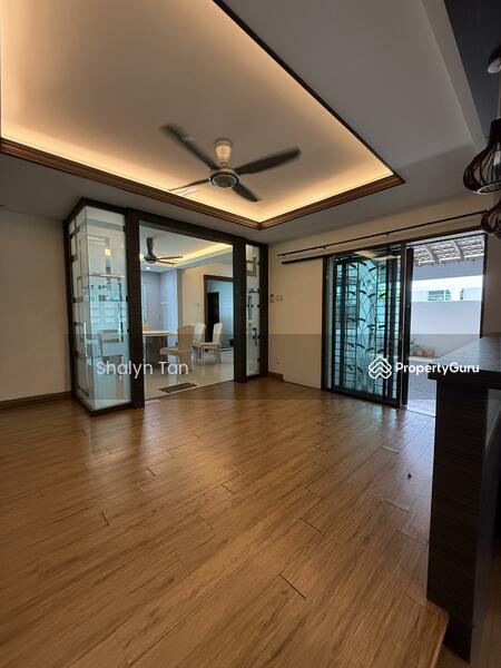 Untuk Dijual - Taman perkota 2storey semi d batu berendam melaka
