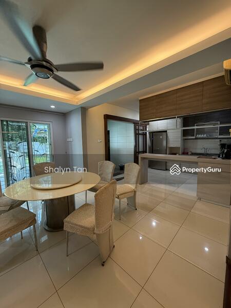 Untuk Dijual - Taman perkota 2storey semi d batu berendam melaka