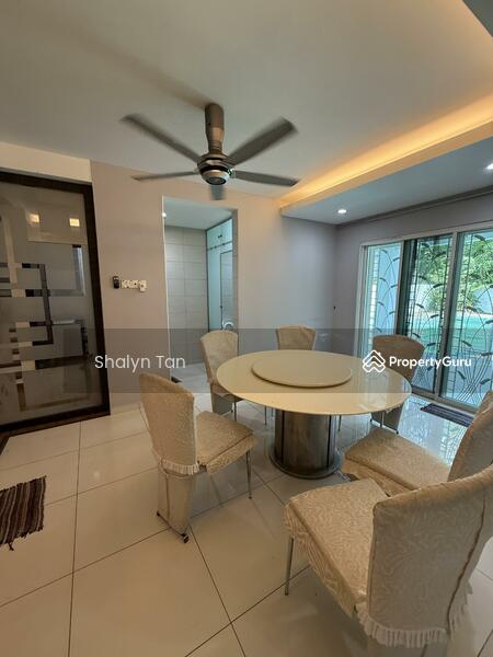 Untuk Dijual - Taman perkota 2storey semi d batu berendam melaka