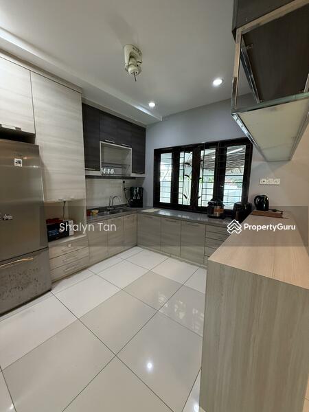 Untuk Dijual - Taman perkota 2storey semi d batu berendam melaka