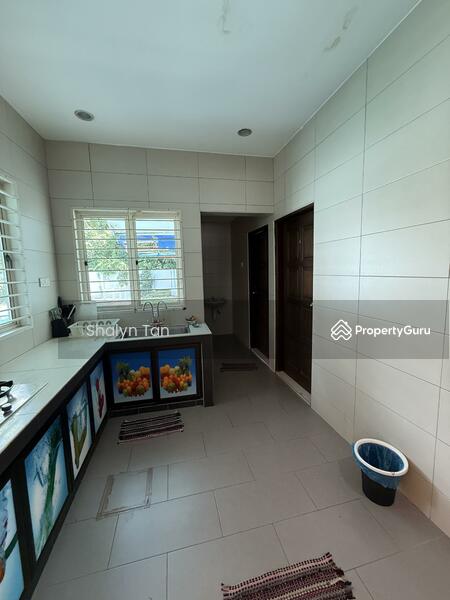 Untuk Dijual - Taman perkota 2storey semi d batu berendam melaka