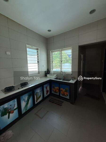Untuk Dijual - Taman perkota 2storey semi d batu berendam melaka