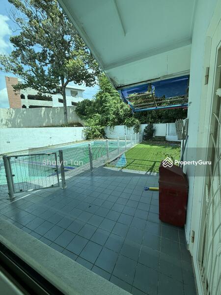Untuk Dijual - Taman perkota 2storey semi d batu berendam melaka