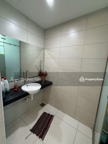 Untuk Dijual - Taman perkota 2storey semi d batu berendam melaka