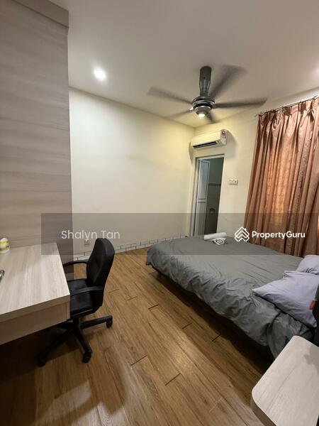 Untuk Dijual - Taman perkota 2storey semi d batu berendam melaka