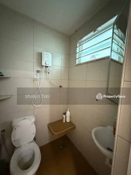 Untuk Dijual - Taman perkota 2storey semi d batu berendam melaka