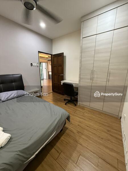 Untuk Dijual - Taman perkota 2storey semi d batu berendam melaka