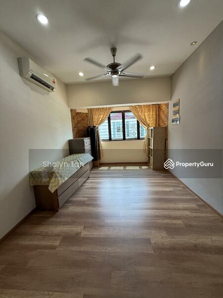 Untuk Dijual - Taman perkota 2storey semi d batu berendam melaka