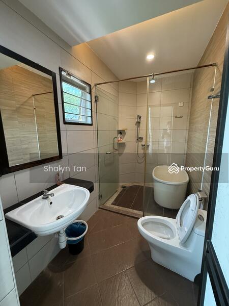 Untuk Dijual - Taman perkota 2storey semi d batu berendam melaka