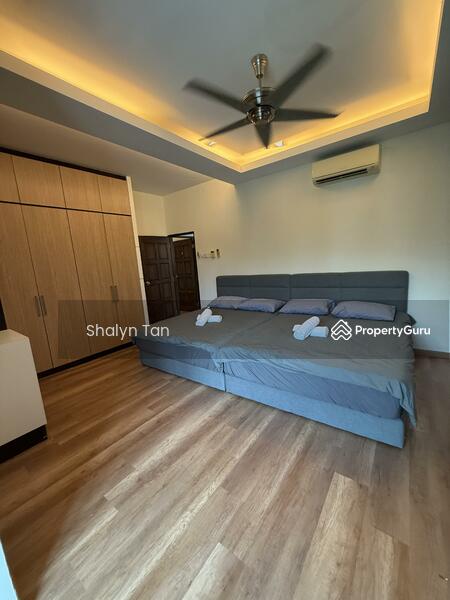 Untuk Dijual - Taman perkota 2storey semi d batu berendam melaka