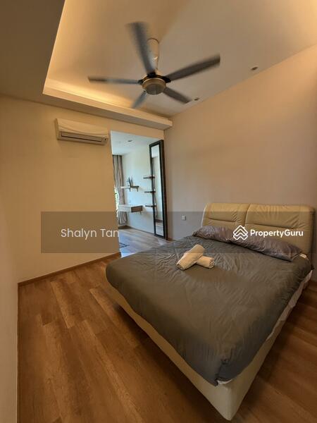 Untuk Dijual - Taman perkota 2storey semi d batu berendam melaka