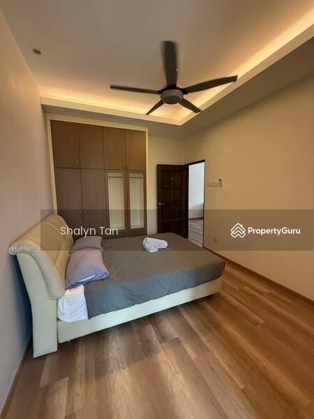 Untuk Dijual - Taman perkota 2storey semi d batu berendam melaka