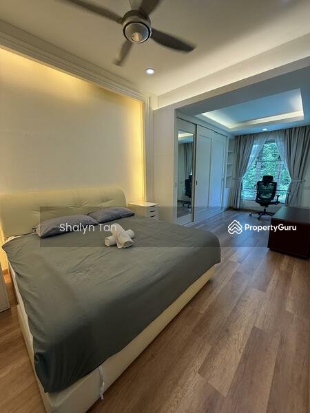 Untuk Dijual - Taman perkota 2storey semi d batu berendam melaka