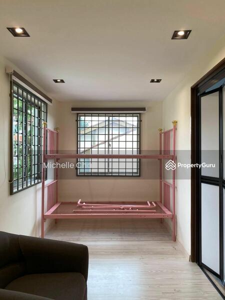 For Rent - Semi-D house at Taman Overseas Union (Taman Oug)