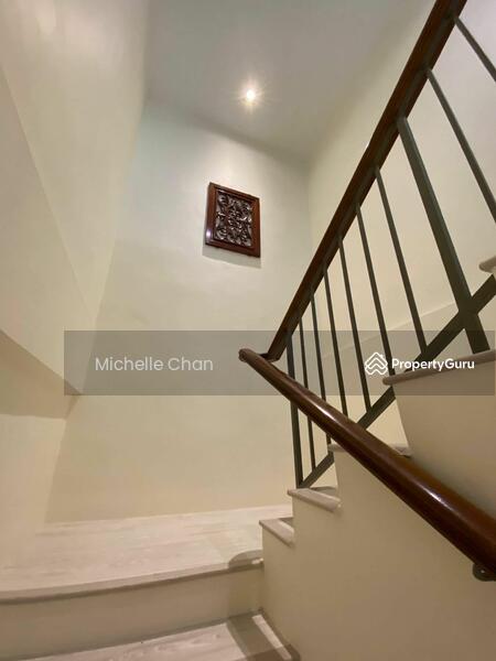 For Rent - Semi-D house at Taman Overseas Union (Taman Oug)