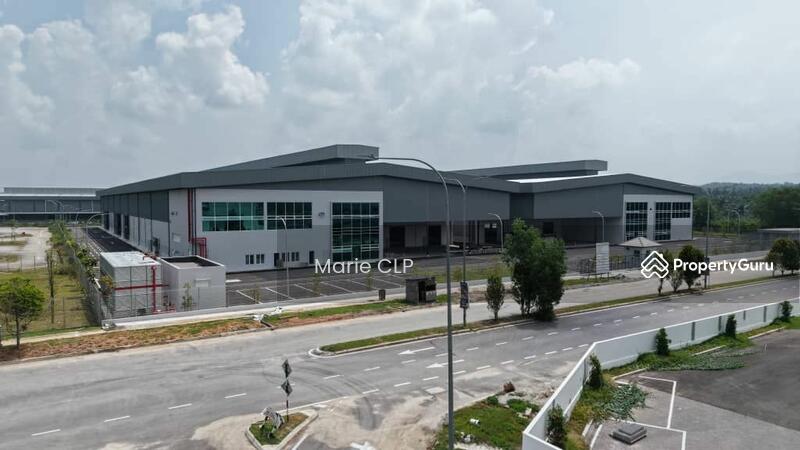 For Sale - Detached factory at Nilai 3