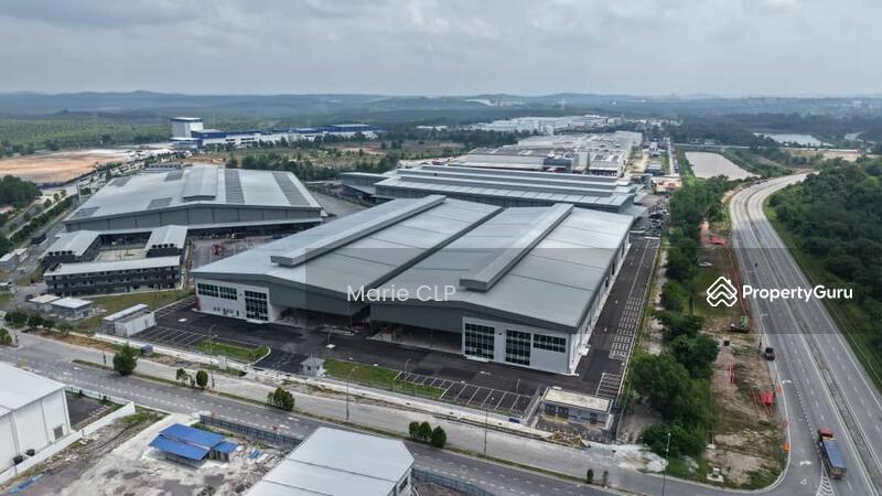 For Sale - Detached factory at Nilai 3
