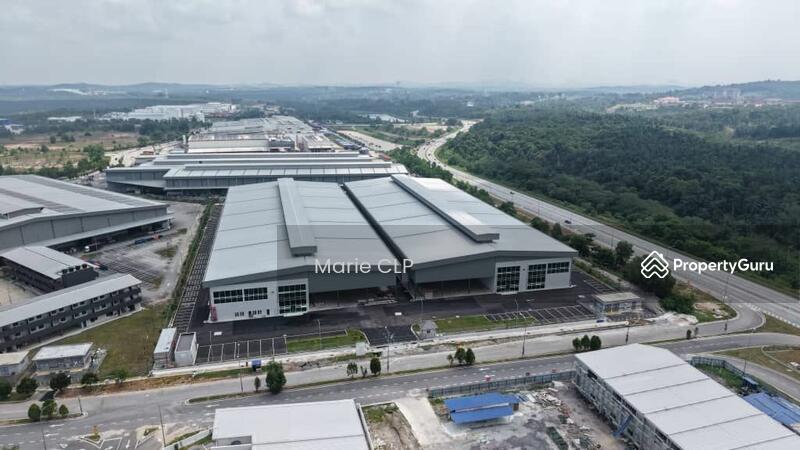 For Sale - Detached factory at Nilai 3
