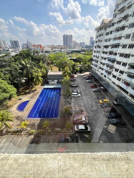 For Rent - Pangsapuri Seri Gembira
