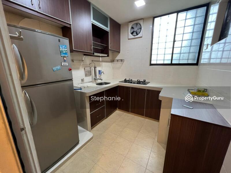 Untuk Disewa - KiPark Selayang