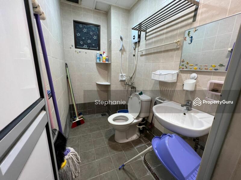 Untuk Disewa - KiPark Selayang