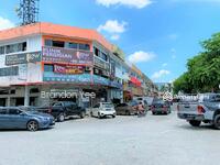 For Rent - First Floor Shop-Office, Jalan Perusahaan 1, Serdang, Seri Kembangan (size: 2000sq.ft)