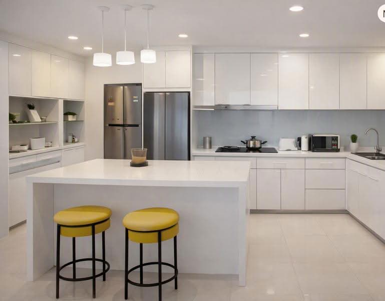Condominium for Rent at Pandora @ Tropicana Metropark - Ivy Mak - Kitchen - PropertyGuru.com.my