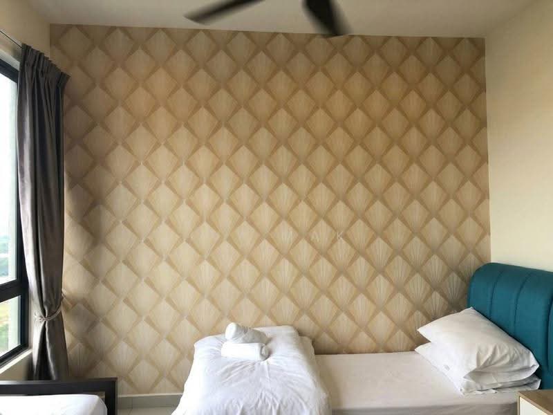 Condominium for Rent at Pandora @ Tropicana Metropark - Ivy Mak - Bedroom - PropertyGuru.com.my