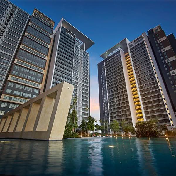 Condominium for Rent at Pandora @ Tropicana Metropark - Ivy Mak - Exterior - PropertyGuru.com.my