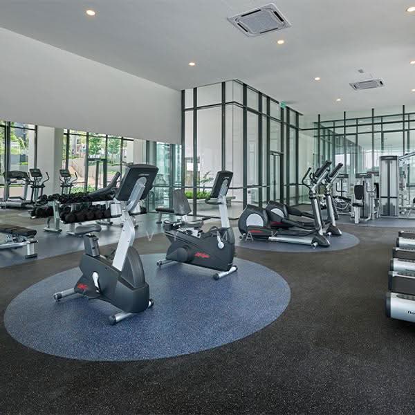 Condominium for Rent at Pandora @ Tropicana Metropark - Ivy Mak - Gym - PropertyGuru.com.my