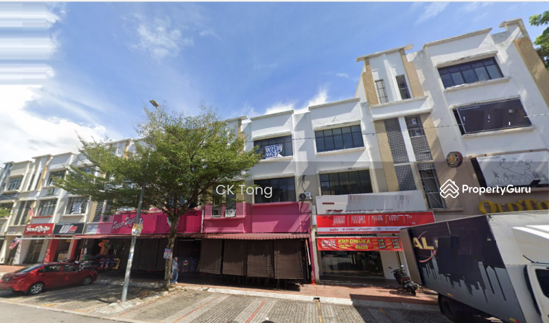 For Sale - Sungai Buloh, TSB Commercial Centre, Shah Alam, Selangor (3 Storey) Shop Office for SALE