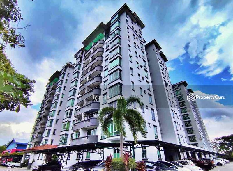 Untuk Dijual - Perling Apartment