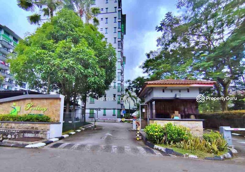 Untuk Dijual - Perling Apartment