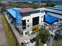 For Rent - 1 Acre Detached Factory For Rent Senawang Industrial Park N. Sembilan