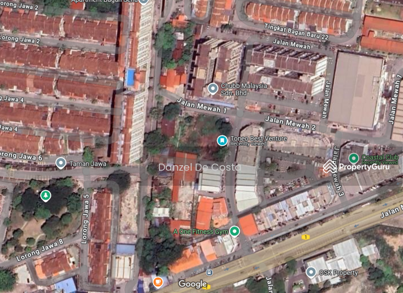 For Sale - Taman Mewah