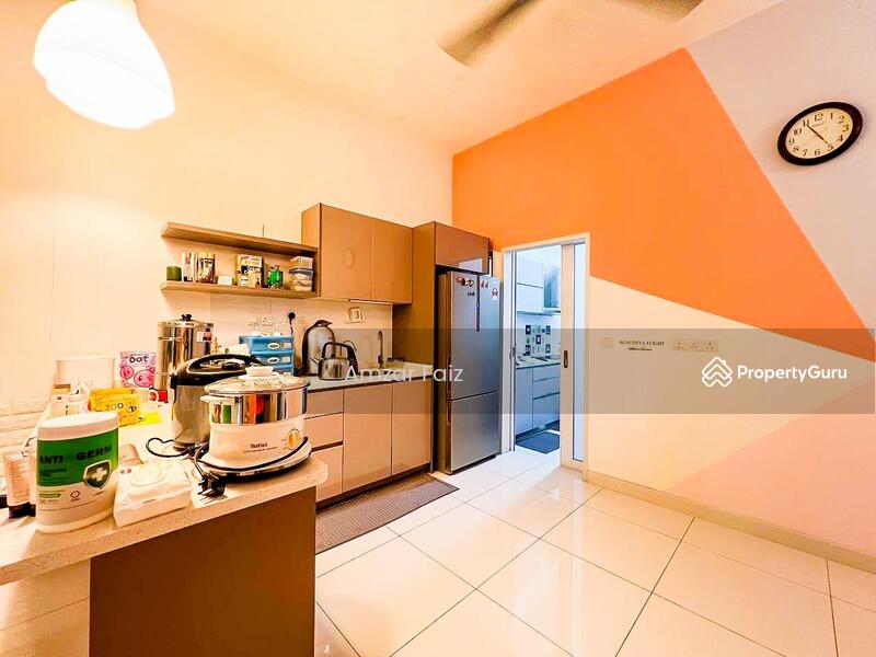 Rumah Teres 2 Tingkat untuk Dijual di Tropicana Heights (Kajang) - Amzar Faiz - PropertyGuru.com.my