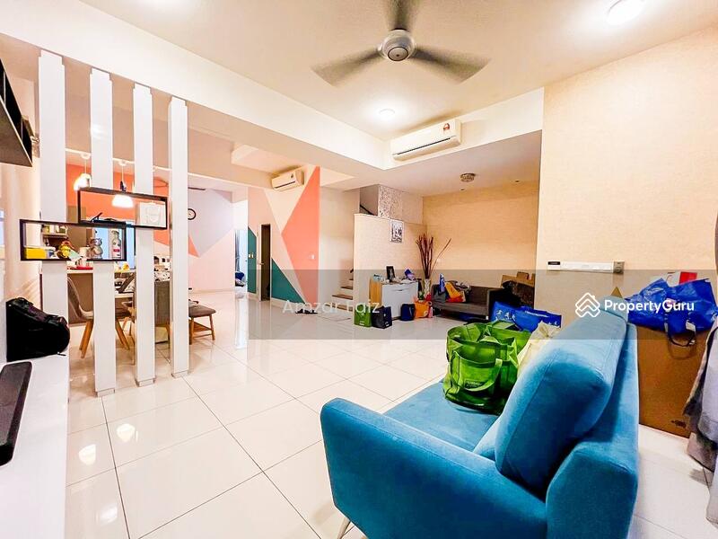 Rumah Teres 2 Tingkat untuk Dijual di Tropicana Heights (Kajang) - Amzar Faiz - PropertyGuru.com.my