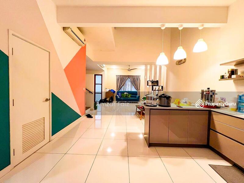 Rumah Teres 2 Tingkat untuk Dijual di Tropicana Heights (Kajang) - Amzar Faiz - PropertyGuru.com.my