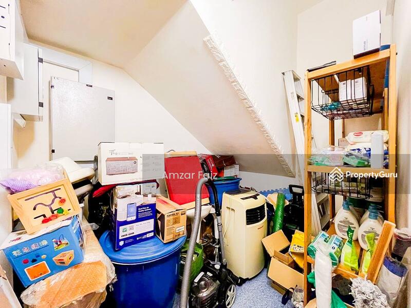 Rumah Teres 2 Tingkat untuk Dijual di Tropicana Heights (Kajang) - Amzar Faiz - PropertyGuru.com.my